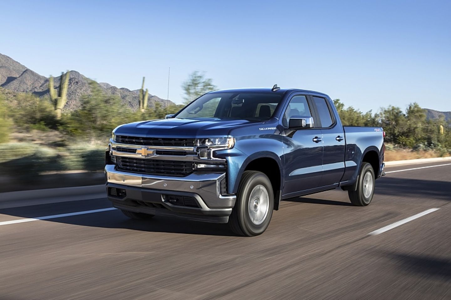 Chevrolet Silverado