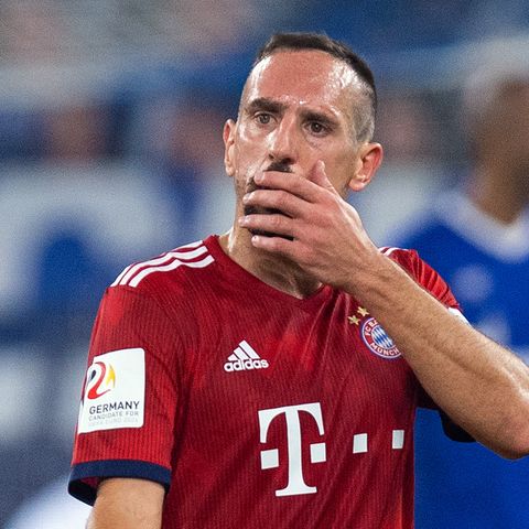 Franck Ribéry FC Bayern München