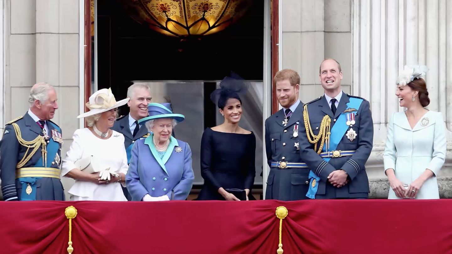 Britische Königsfamilie: 2019 stehen für die Royals aufregende Events an | STERN.de