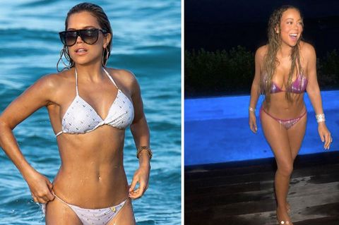 Stars im Urlaub 2019