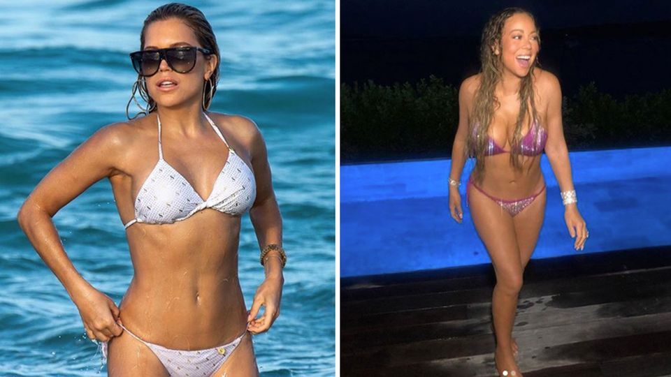 Stars im Urlaub 2019 Stars im Urlaub 2019