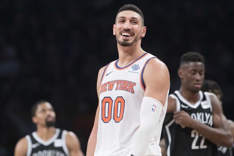 Basketballspieler Enes Kanter
