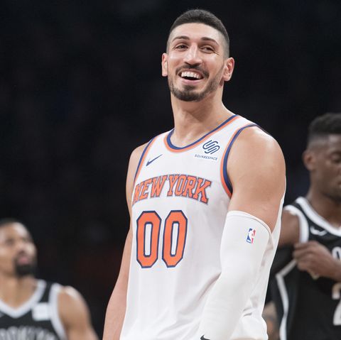 Basketballspieler Enes Kanter