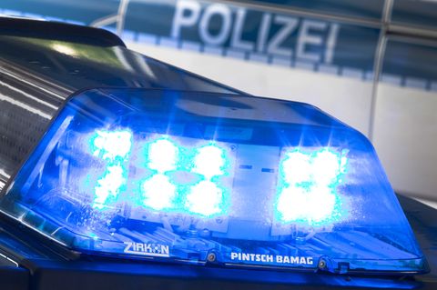 Im Polizeipräsidium Hagen ermittelt eine Mordkommission gegen einen mann, der sein Kind zu Tode misshandelt haben soll 