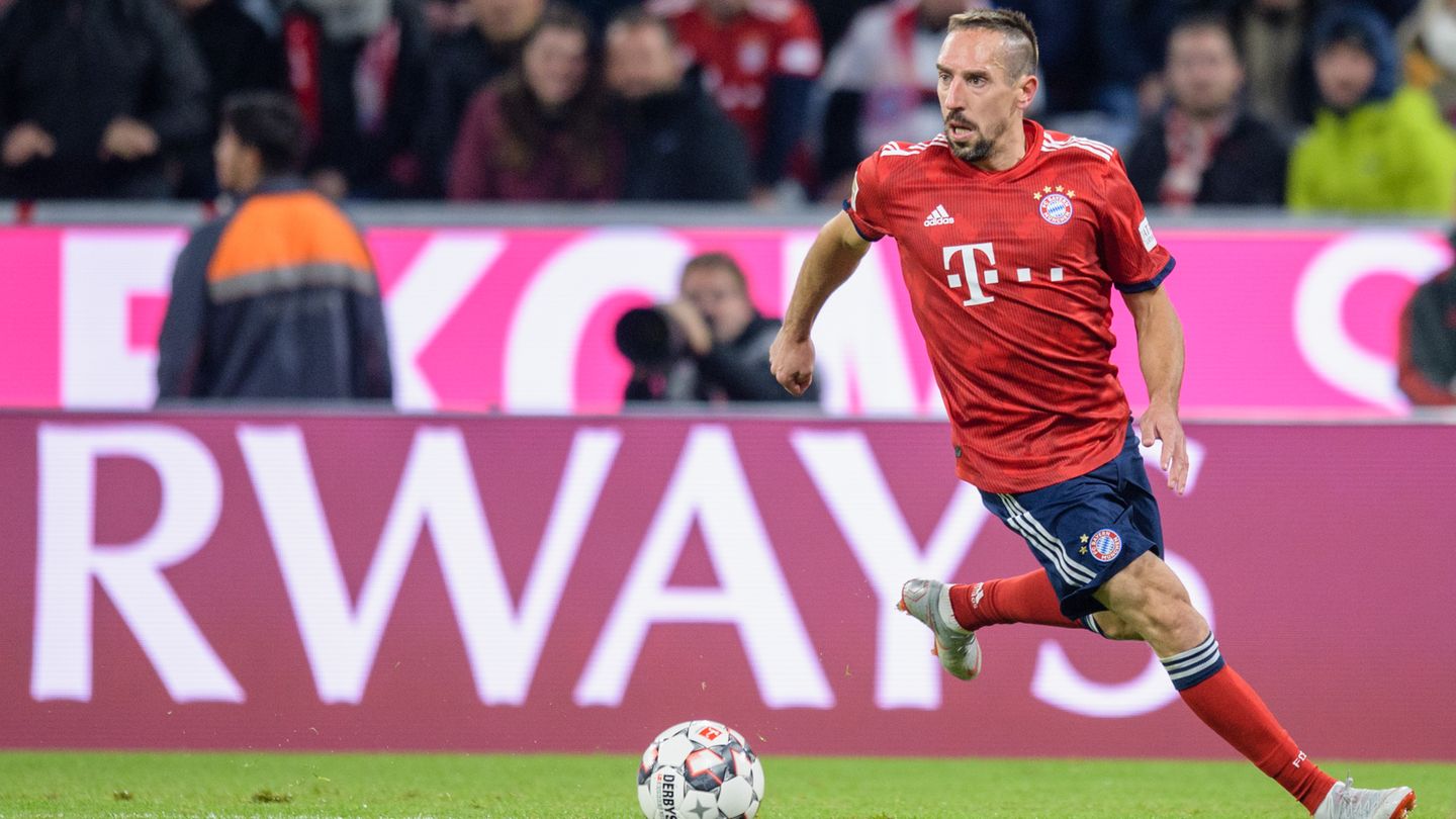 Franck Ribéry Kommentar FC Bayern München