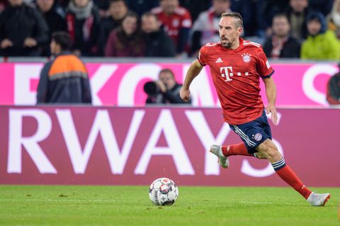 Franck Ribéry Kommentar FC Bayern München