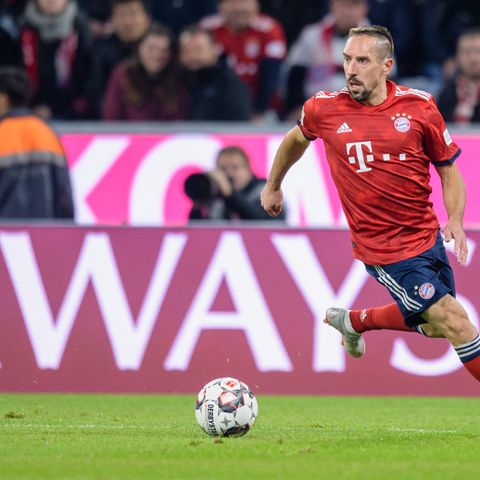 Franck Ribéry Kommentar FC Bayern München
