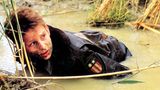 Im Alter von 13 Jahren bekam Christian Bale seine erste große und preisgekrönte Rolle in dem Steven Spielberg-Film "Das Reich der Sonne". Das Kriegsdrama erhielt sechs Oscar-Nominierungen. Bale wurde mit mehreren Nachwuchspreisen ausgezeichnet.