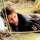 Im Alter von 13 Jahren bekam Christian Bale seine erste große und preisgekrönte Rolle in dem Steven Spielberg-Film "Das Reich der Sonne". Das Kriegsdrama erhielt sechs Oscar-Nominierungen. Bale wurde mit mehreren Nachwuchspreisen ausgezeichnet.