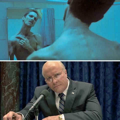 Leben zwischen Fressorgien und Hunger: Christian Bale: "Das letzte Mal, dass ich meinen Körper durch den Fleischwolf gedreht habe"
