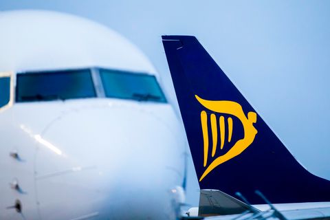 Ein Ryanair-Flieger brachte seine Passagiere nach Rumänien statt nach Griechenland 