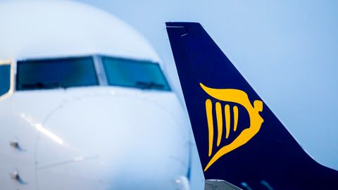 Ein Ryanair-Flieger brachte seine Passagiere nach Rumänien statt nach Griechenland 