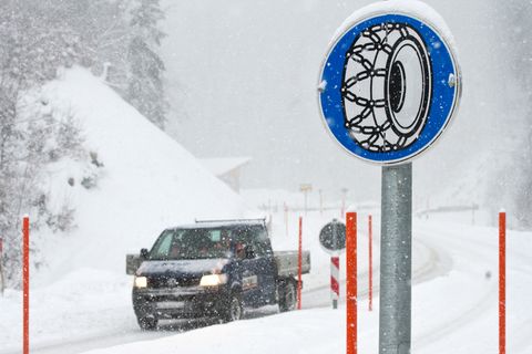 bayern schnee aktuelle lage