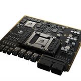 Die Chipsätze können von Nvidia kommen