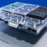 Der Rechner ZF ProAI Gen3 ist ebenfalls sehr leistungsstark