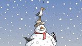 Cartoons: So lustig kann der Winter sein