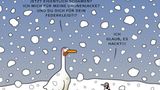 Cartoons: So lustig kann der Winter sein