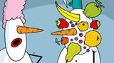 Cartoons: So lustig kann der Winter sein