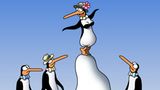 Cartoons: So lustig kann der Winter sein