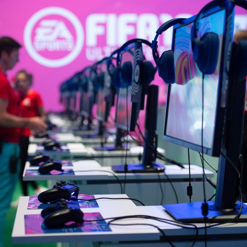 E-Sport Fifa