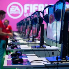 E-Sport Fifa