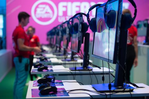 E-Sport Fifa