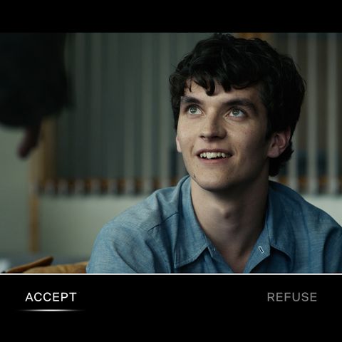 Interaktive Netflix-Filme: "Black Mirror: Bandersnatch"