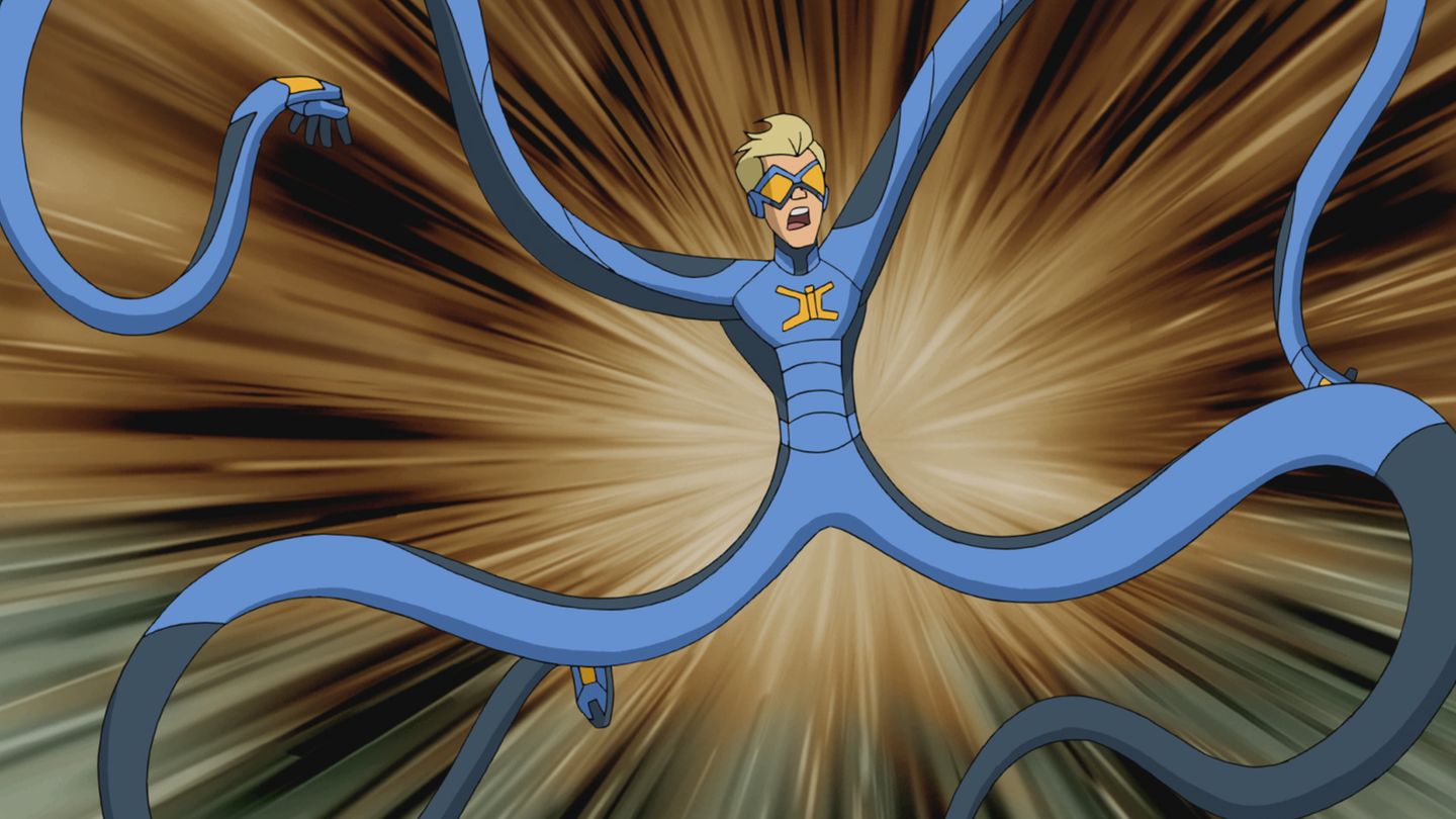 Interaktive Netflix-Filme: "Stretch Armstrong: Der Ausbruch" Interaktive Netflix-Filme: "Stretch Armstrong: Der Ausbruch"