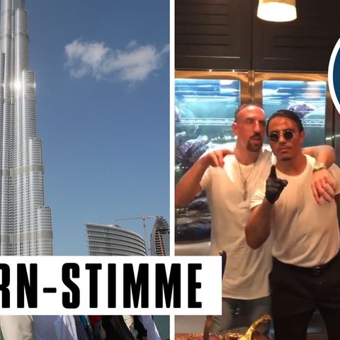Micky Beisenherz über Dubai