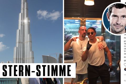 Micky Beisenherz über Dubai