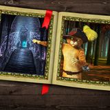 Interaktive Netflix-Filme: "Der gestiefelte Kater und das magische Buch"