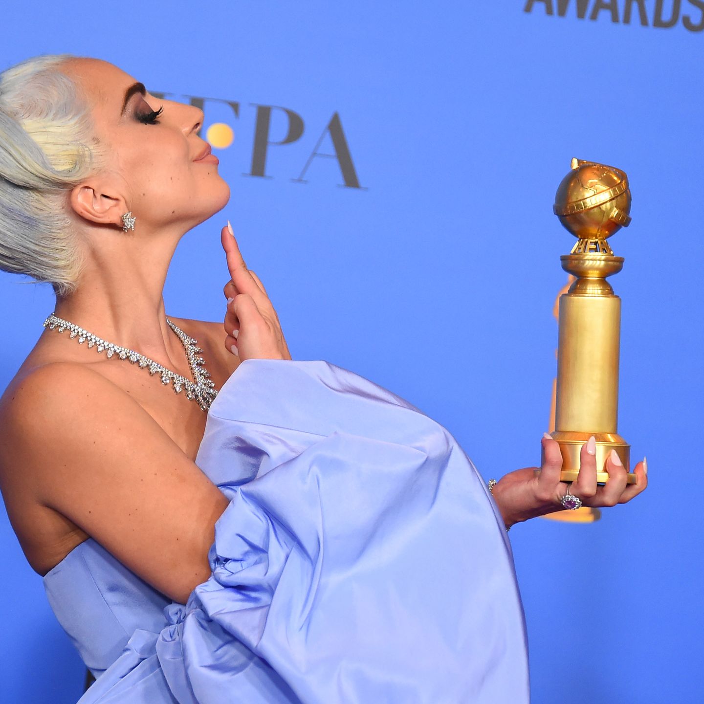 Pink Lady Gaga Valentino Dress Top Lady Gaga Dress Golden Globes 2019 Best  Sale Lady Gaga