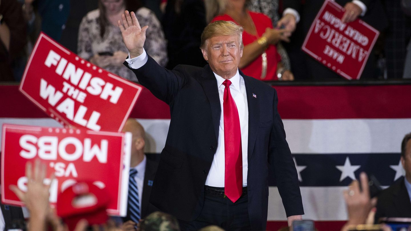 Donald Trump