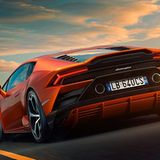 Lamborghini Huracán Evo - mir neuem, offenem Heck