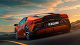 Lamborghini Huracán Evo - mir neuem, offenem Heck