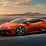 Lamborghini Huracán Evo - 640 PS stark