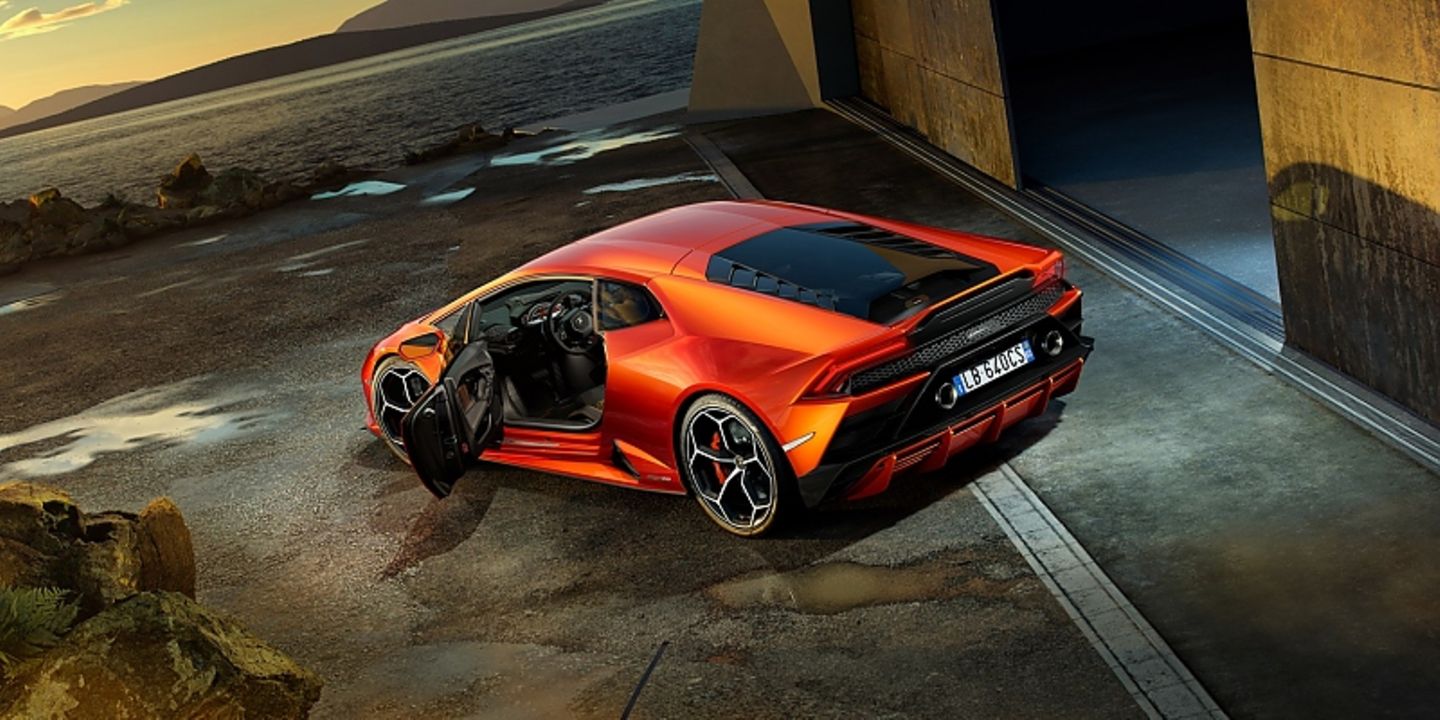 Lamborghini Huracán Evo