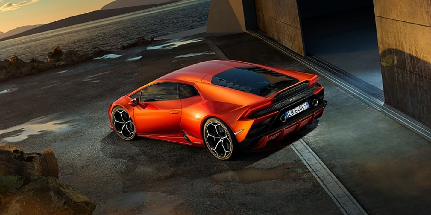 Lamborghini Huracán Evo