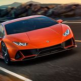Lamborghini Huracán Evo - mehr Anpressdruck