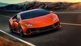 Lamborghini Huracán Evo - mehr Anpressdruck