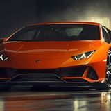 Lamborghini Huracán Evo