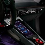 Lamborghini Huracán Evo - jetzt mit Touchscreen