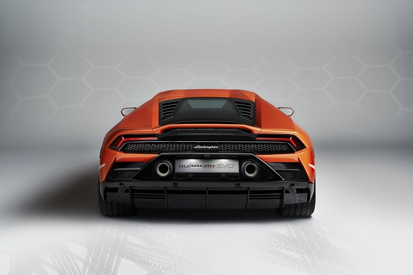 Lamborghini Huracán Evo
