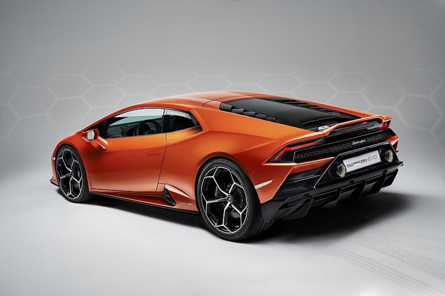 Lamborghini Huracán Evo