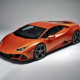 Lamborghini Huracán Evo