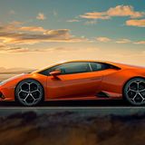 Lamborghini Huracán Evo