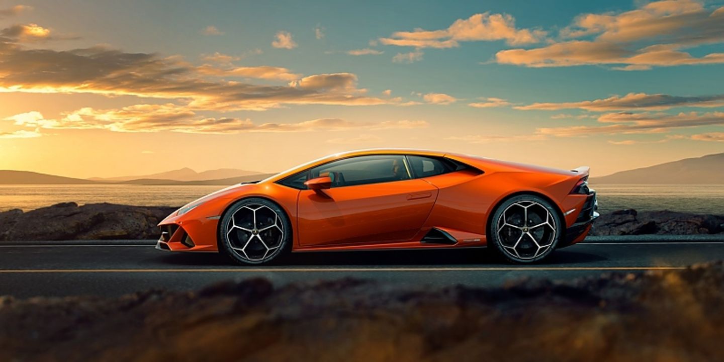 Lamborghini Huracán Evo