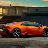 Lamborghini Huracán Evo