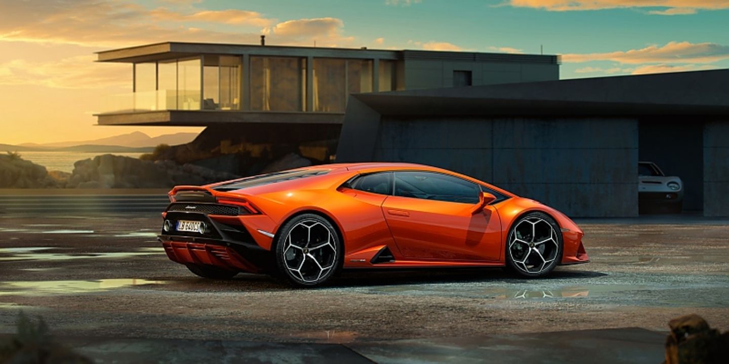 Lamborghini Huracán Evo