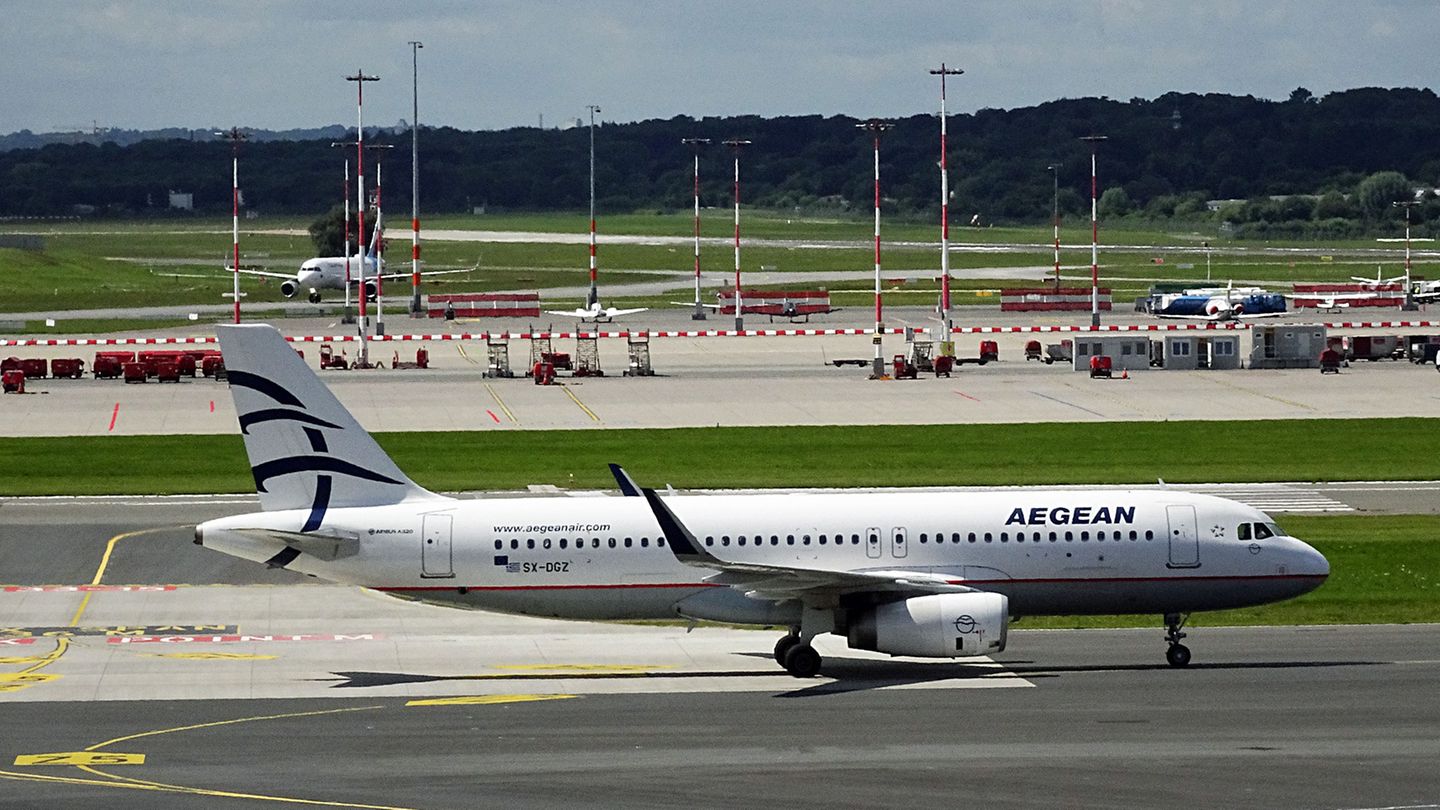 Aegean Airlines